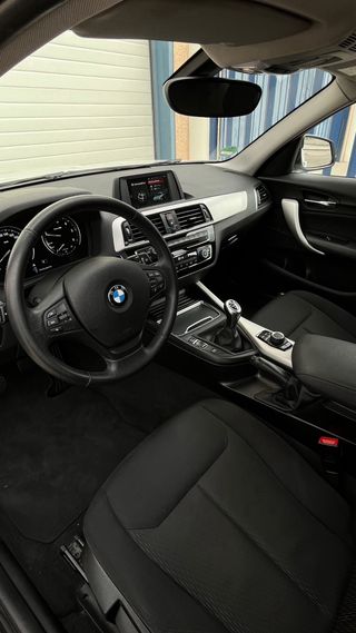 BMW Serie 1 118d Xdrive 2017