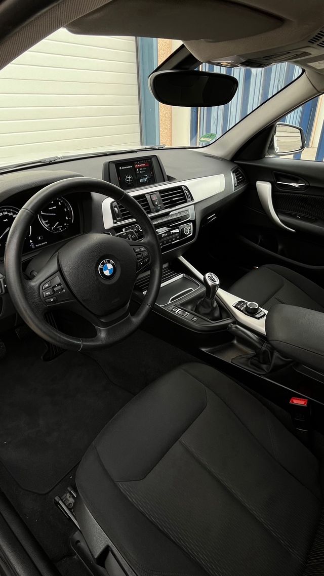 BMW Serie 1 118d Xdrive 2017
