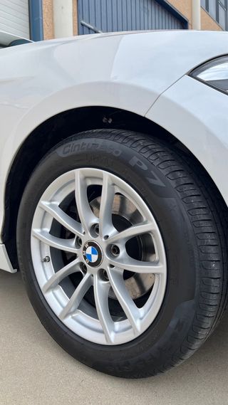 BMW Serie 1 118d Xdrive 2017