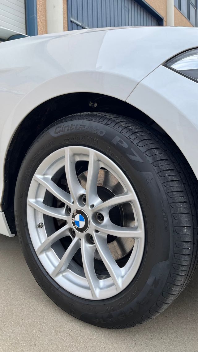 BMW Serie 1 118d Xdrive 2017