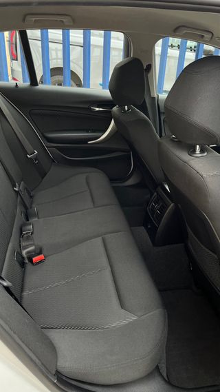 BMW Serie 1 118d Xdrive 2017