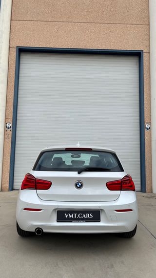 BMW Serie 1 118d Xdrive 2017
