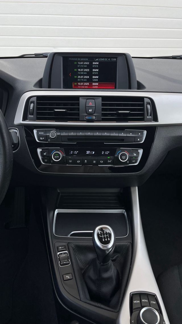 BMW Serie 1 118d Xdrive 2017