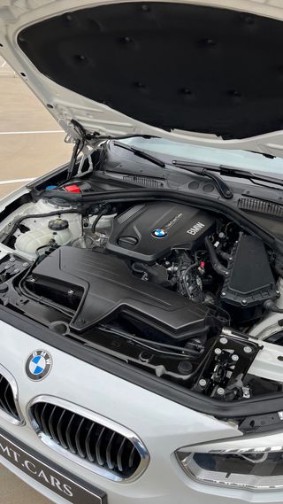 BMW Serie 1 118d Xdrive 2017