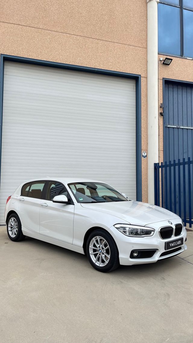 BMW Serie 1 118d Xdrive 2017
