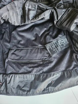 Chaqueta moto cordura Armure mujer