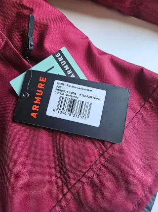 Chaqueta moto cordura Armure mujer