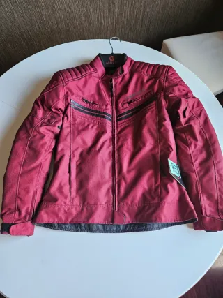 Chaqueta moto cordura Armure mujer