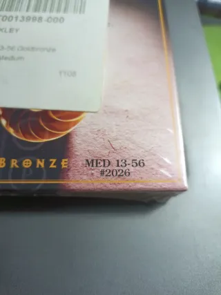 Cuerdas Guitarra Dean Markley Alchemy Goldbronze