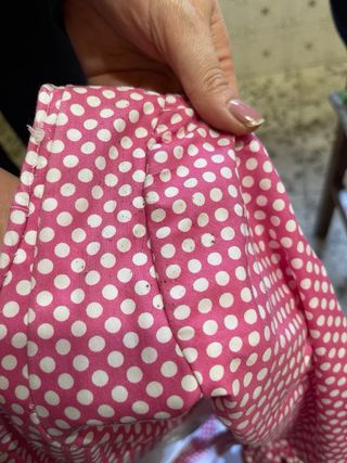 Traje de Flamenca Talla 38/40