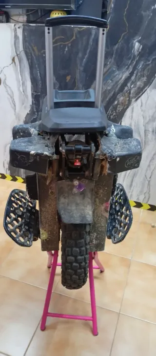 Monociclo Eléctrico T4