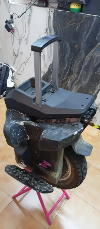 Monociclo Eléctrico T4