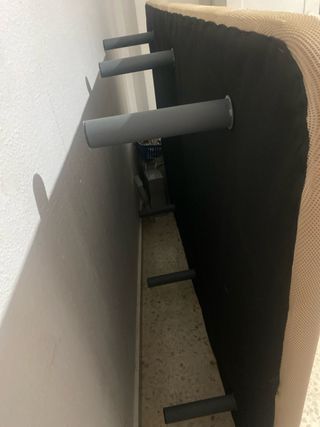 Somier 1.35 + Colchón + Cabecero