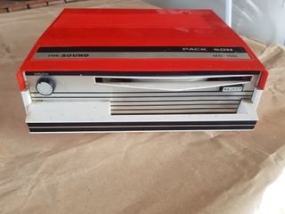 Mangiadischi Pack Son MD-1002