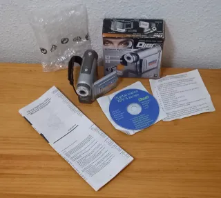 Cámara de vídeo digital Digi8 XDV-S