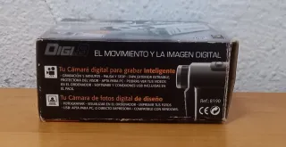 Cámara de vídeo digital Digi8 XDV-S