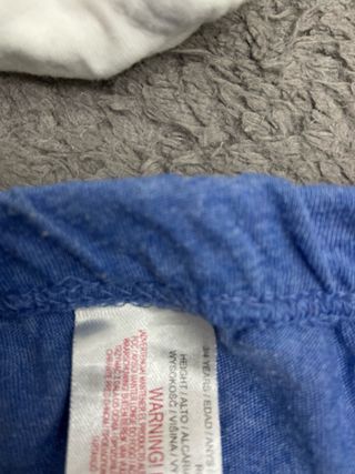 Primark Calzoncillos 3-4 años (Pack 6)