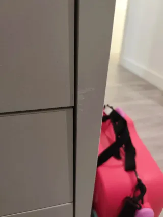 Cómoda Sinfonier KOPPANG Ikea Blanca