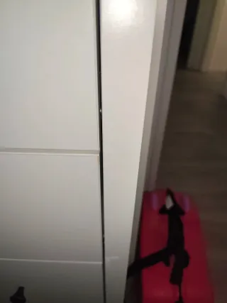 Cómoda Sinfonier KOPPANG Ikea Blanca