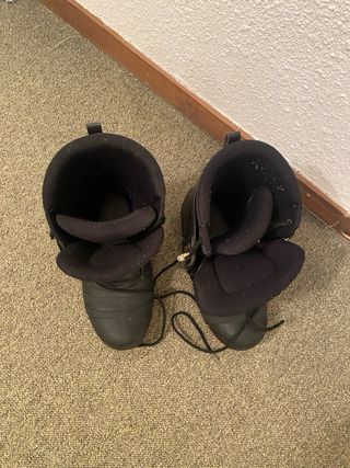 Tabla Snowboard + Botas Talla 42/43