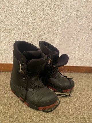 Tabla Snowboard + Botas Talla 42/43