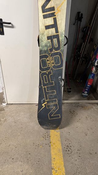 Tabla Snowboard + Botas Talla 42/43