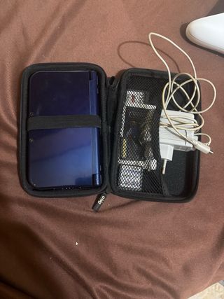 Nintendo 3DS XL Azul Metálico + JUEGOS