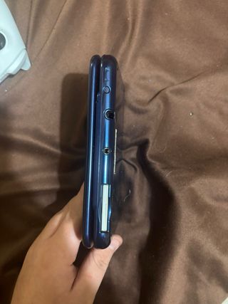 Nintendo 3DS XL Azul Metálico + JUEGOS