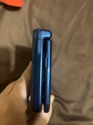 Nintendo 3DS XL Azul Metálico + JUEGOS