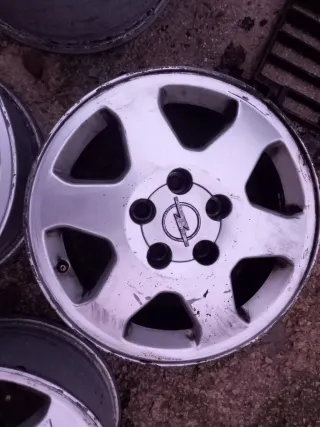 Llantas 15 Opel