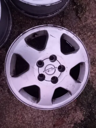 Llantas 15 Opel