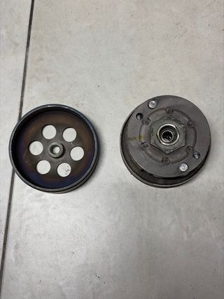 Embrague Minarelli Horizontal Completo