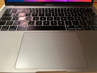MacBook Air Plata 8gb