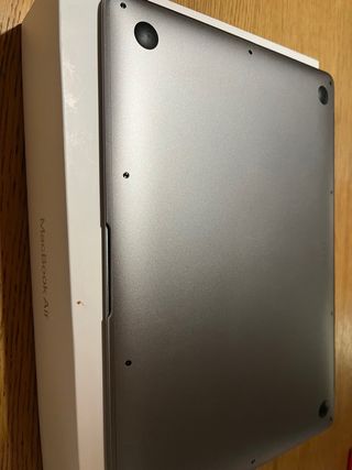 MacBook Air Plata 8gb