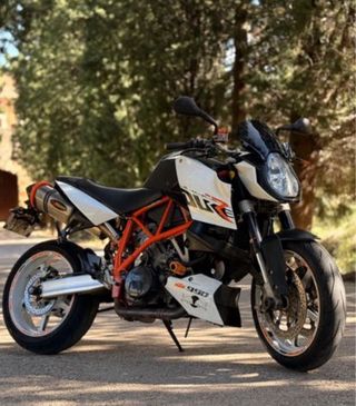 KTM 990 SUPERDUKE