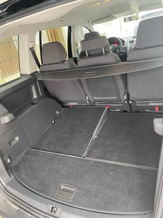 Volkswagen Touran 2010 de 7 plazas