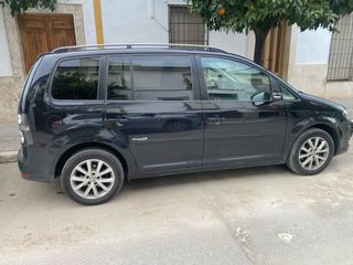 Volkswagen Touran 2010 de 7 plazas