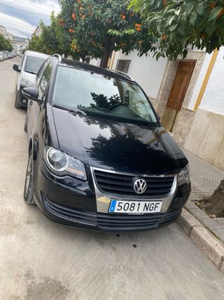 Volkswagen Touran 2010 de 7 plazas