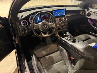 Mercedes-Benz Clase C 2018