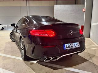 Mercedes-Benz Clase C 2018