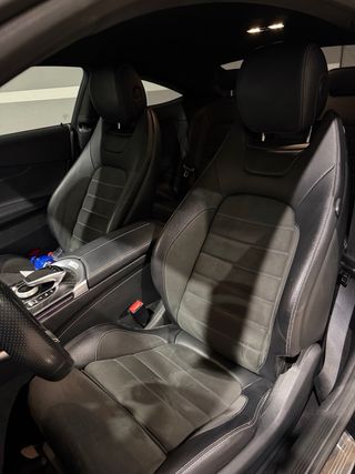 Mercedes-Benz Clase C 2018