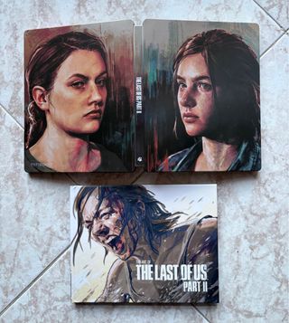 The Last of Us Part II Special Edition PS4
