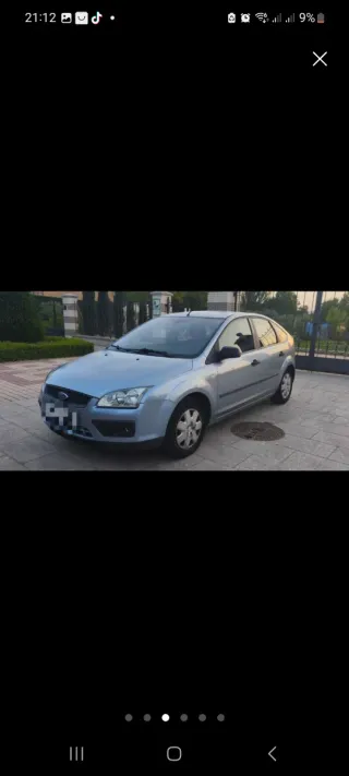 Ford Focus 2005