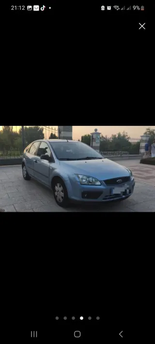 Ford Focus 2005