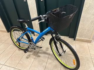 Bicicleta Btwin Original 500 Adulto Azul