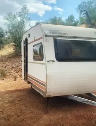 Caravana Moncayo 750kg