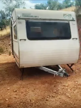 Caravana Moncayo 750kg