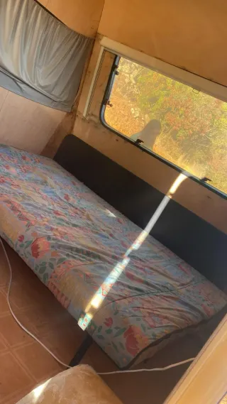 Caravana Moncayo 750kg