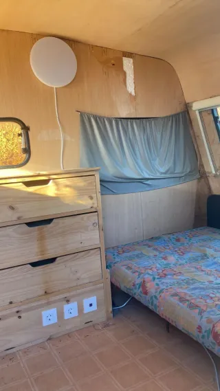 Caravana Moncayo 750kg