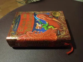 El gran libro del Reino de la Fantasía: ¡Descub...